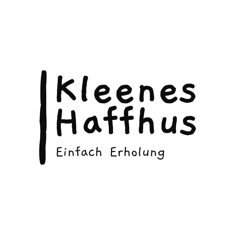 Kleenes Haffhus Ueckermünde エクステリア 写真