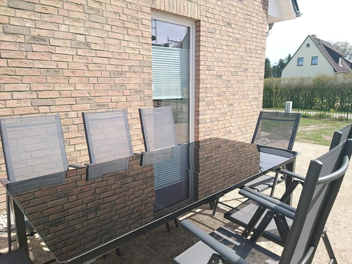 Kleenes Haffhus Ueckermünde エクステリア 写真